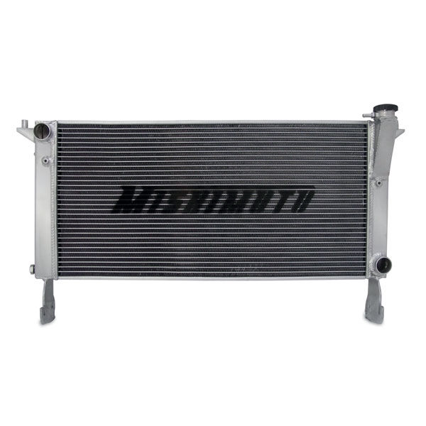 2010-2013 Hyundai Genesis Coupe 4Cyl Turbo Mishimoto Aluminum Radiator - MMRAD-G