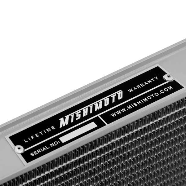 1999-2002 VW Golf Mishimoto Aluminum Radiator