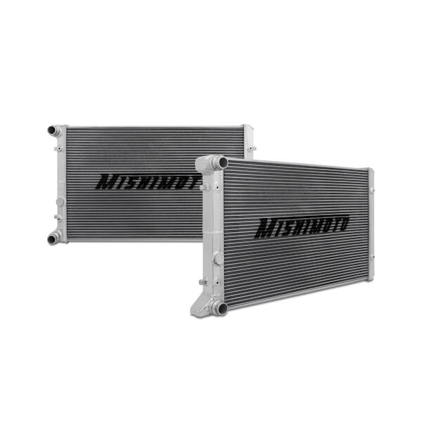 1999-2002 VW Golf Mishimoto Aluminum Radiator - MMRAD-GLF-99