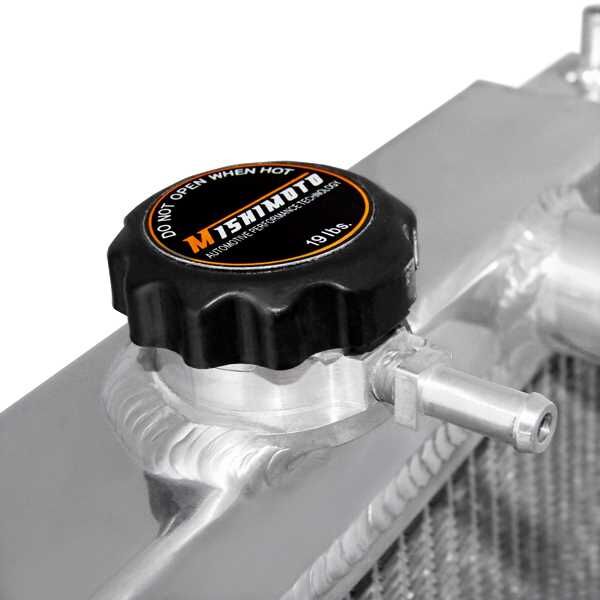 1994-2001 Acura Integra Mishimoto Aluminum Radiator