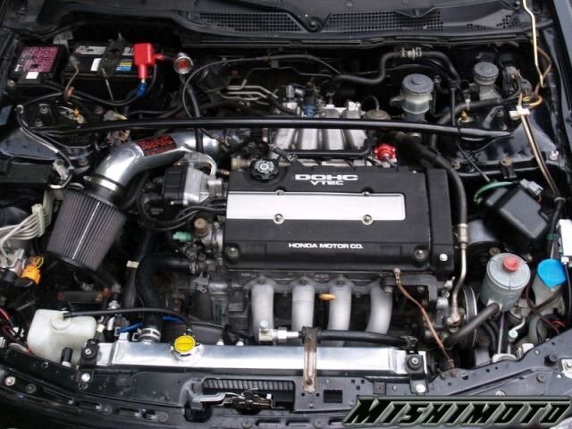 1994-2001 Acura Integra Mishimoto Aluminum Radiator