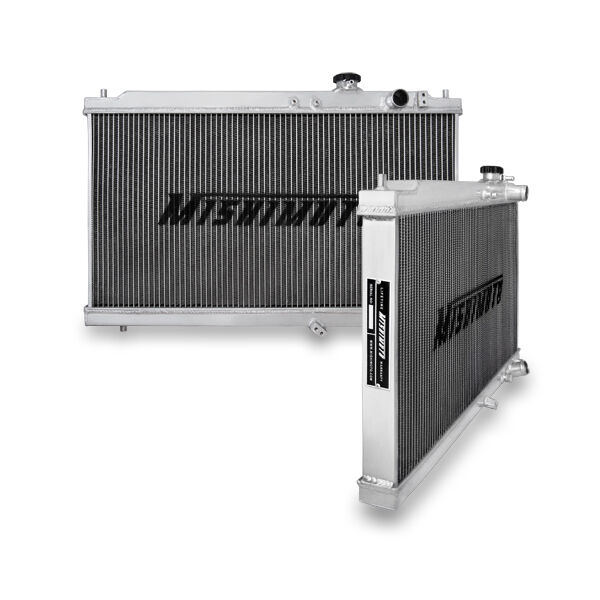 1994-2001 Acura Integra Mishimoto X-Line 3-Row Aluminum Radiator - MMRAD-INT-94X