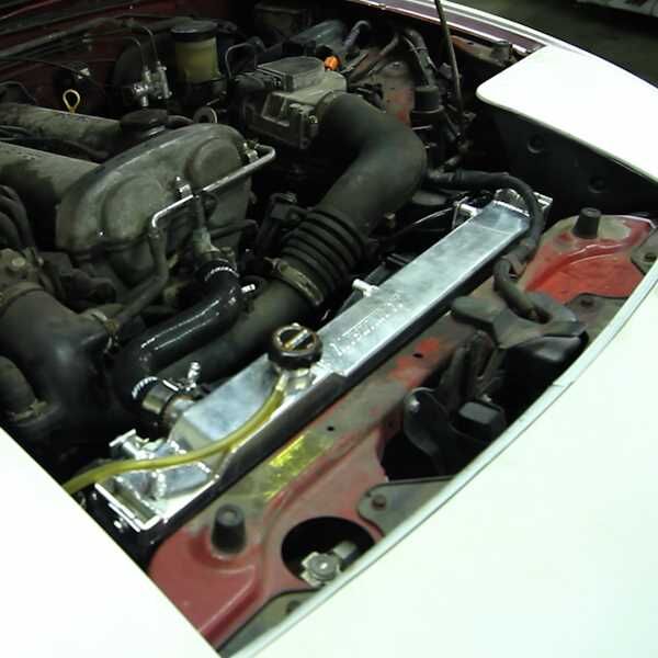 1990-1997 Mazda Miata Mishimoto Aluminum Radiator