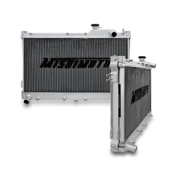 1990-1997 Mazda Miata Mishimoto Aluminum Radiator - MMRAD-MIA-90
