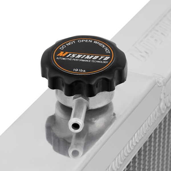 1999-2005 Mazda Miata Mishimoto Aluminum Radiator