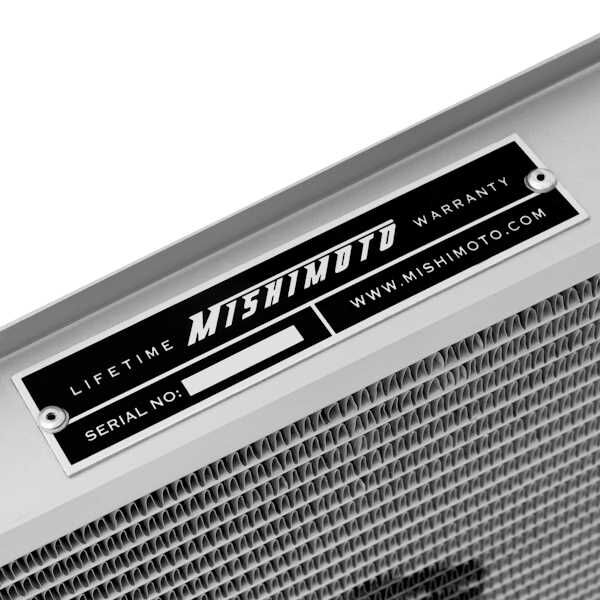 1999-2005 Mazda Miata Mishimoto Aluminum Radiator