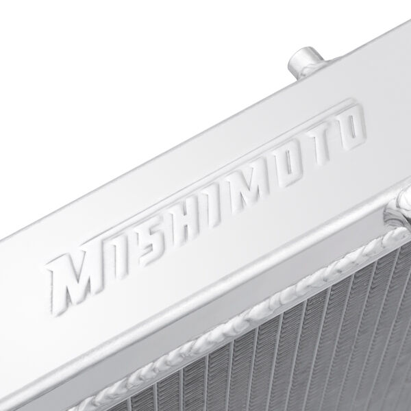 2008 VW Golf R32 Mishimoto Aluminum Radiator