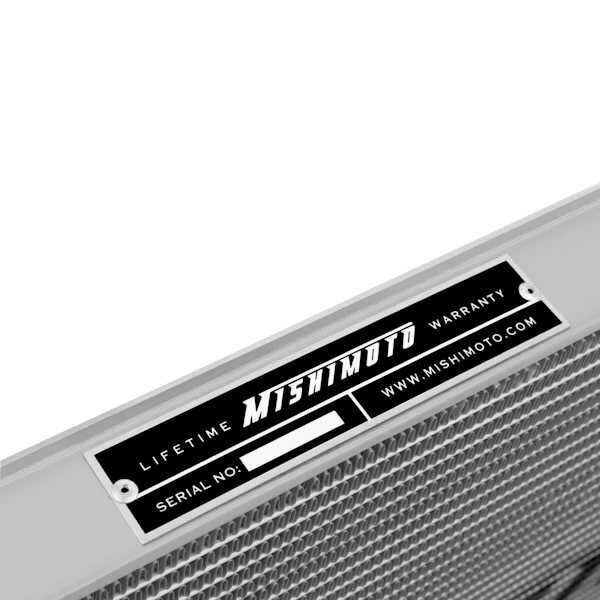 2008 VW Golf R32 Mishimoto Aluminum Radiator