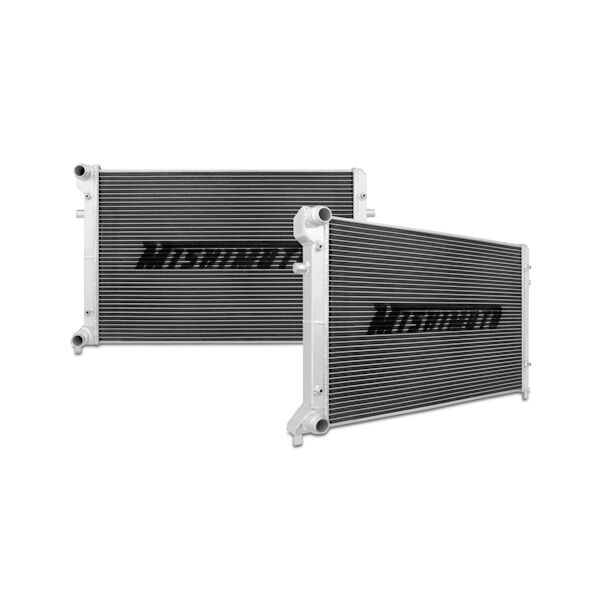 2008 VW Golf R32 Mishimoto Aluminum Radiator - MMRAD-MK5-08