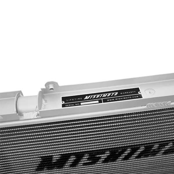 1990-1997 Toyota MR2 Turbo Mishimoto Aluminum Radiator