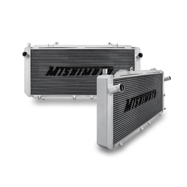 1990-1997 Toyota MR2 Turbo Mishimoto X-Line 3-Row Aluminum Radiator - MMRAD-MR2-