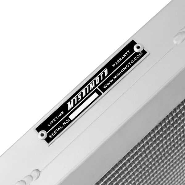 1964-1966 Ford Mustang Mishimoto Aluminum Radiator