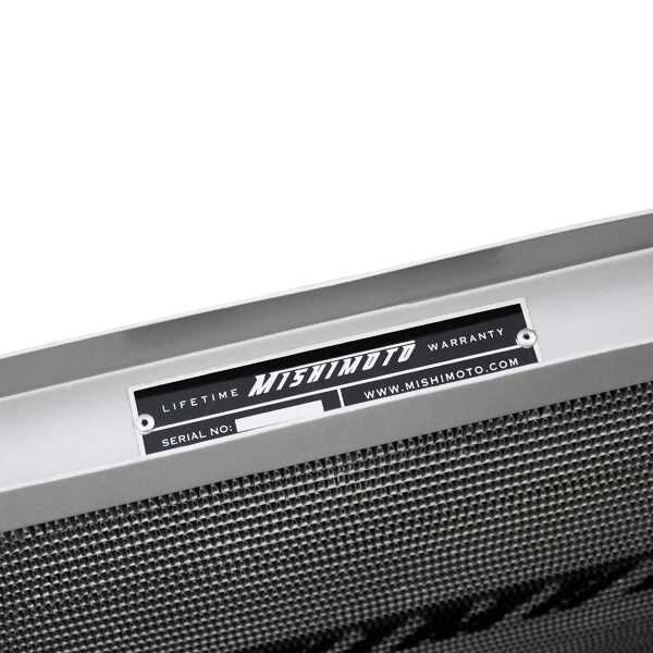 1979-1993 Ford Mustang Mishimoto Aluminum Radiator