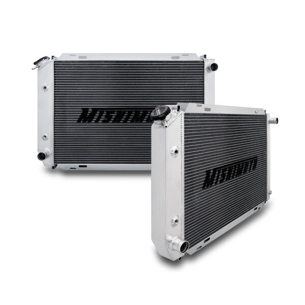 1979-1993 Ford Mustang Mishimoto Aluminum Radiator - MMRAD-MUS-79A