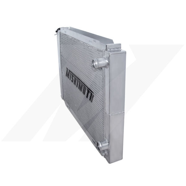 1979-1993 Ford Mustang Mishimoto Dual Pass Racing Aluminum Radiator