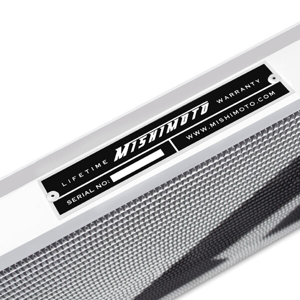 1996 Ford Mustang Mishimoto Aluminum Radiator