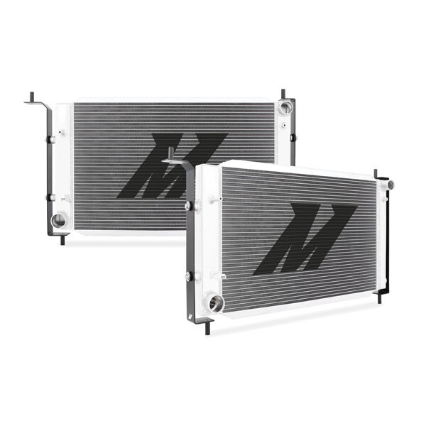1996 Ford Mustang Mishimoto Aluminum Radiator - MMRAD-MUS-96B