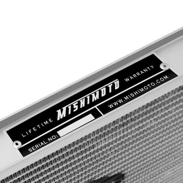 1995-1999 Dodge Neon Mishimoto Aluminum Radiator
