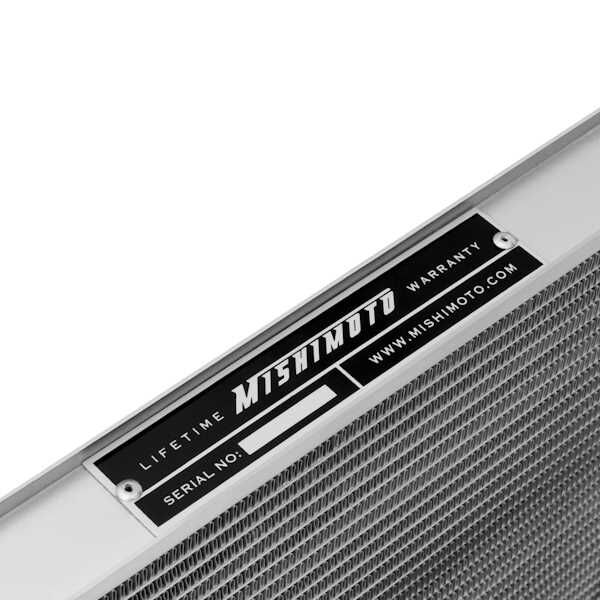 2004-2008 Nissan Maxima Mishimoto Aluminum Radiator