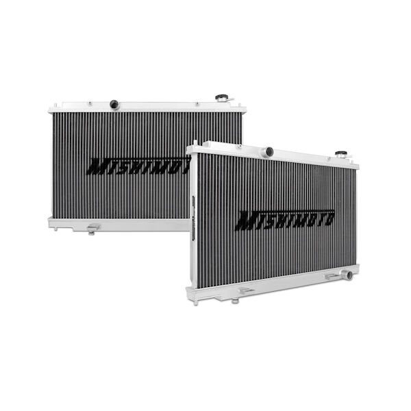 2004-2008 Nissan Maxima Mishimoto Aluminum Radiator - MMRAD-NIS-08