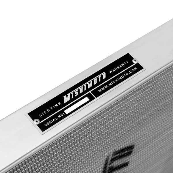 2009-2013 Nissan Skyline R35 GTR Mishimoto Aluminum Radiator