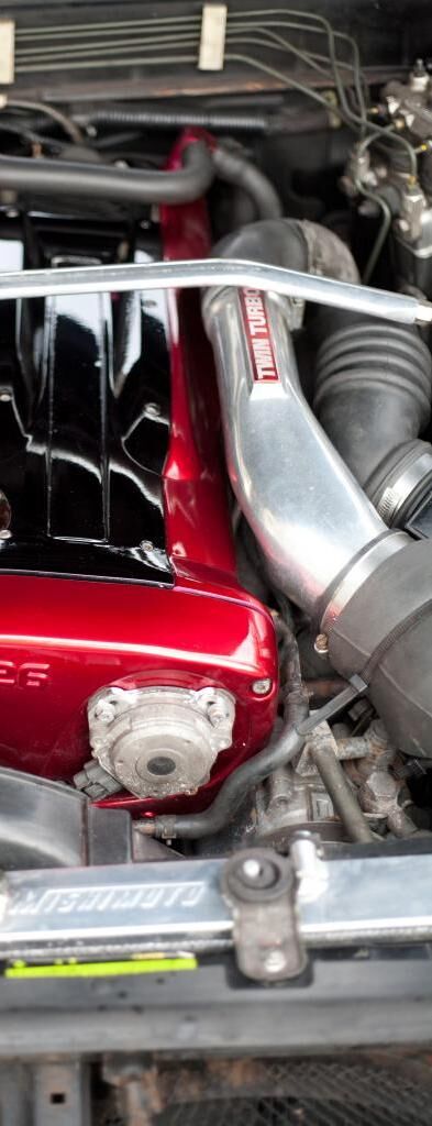 1989-1994 Nissan Skyline R32 Mishimoto Aluminum Radiator