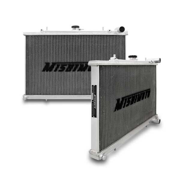1989-1994 Nissan Skyline R32 Mishimoto Aluminum Radiator - MMRAD-RHD-R32