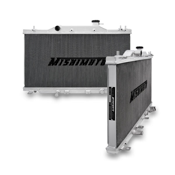 2002-2006 Acura RSX Mishimoto Aluminum Radiator - MMRAD-RSX-02