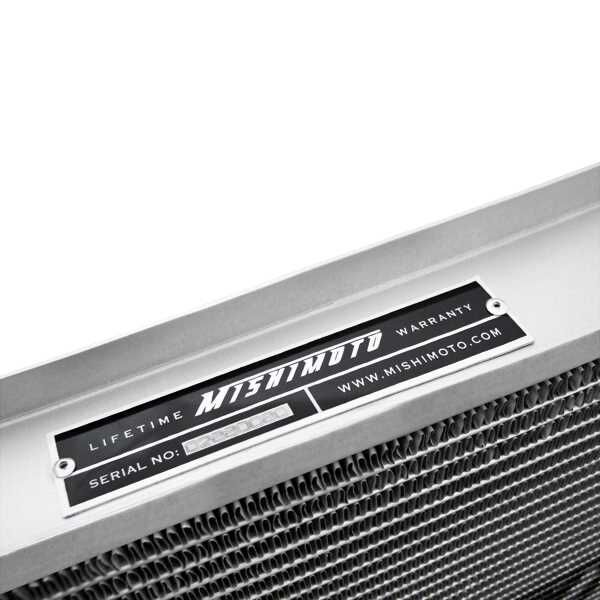 1993-1995 Mazda RX7 Mishimoto Aluminum Radiator