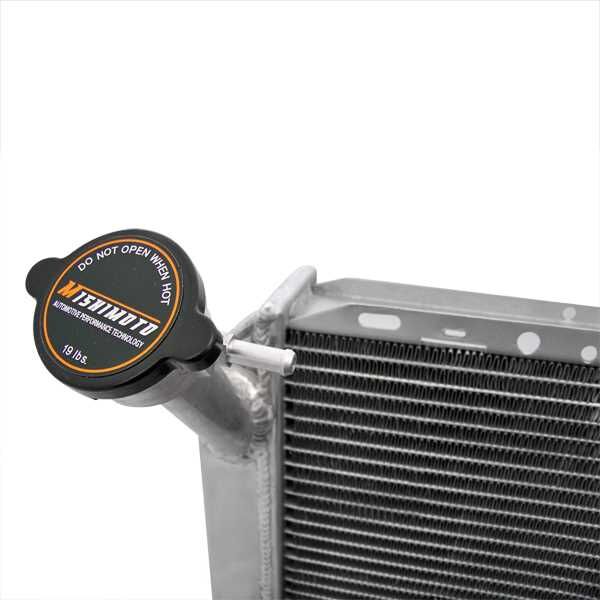 1993-1995 Mazda RX7 Mishimoto Aluminum Radiator
