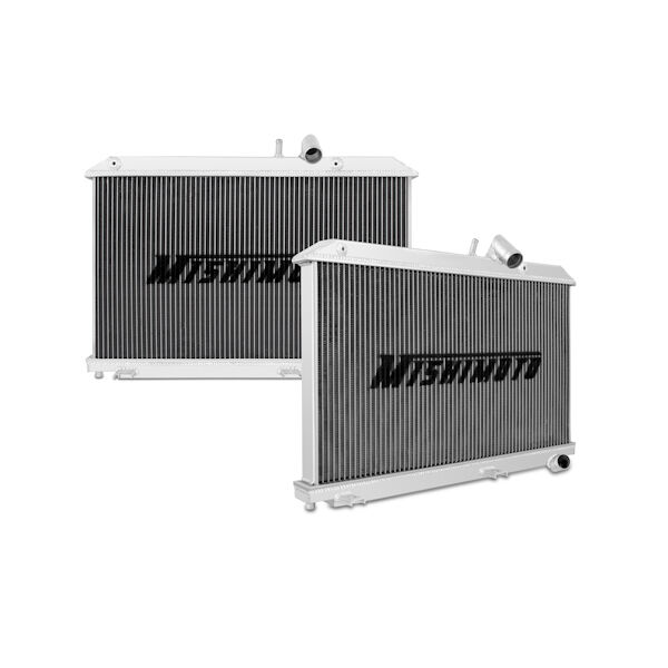 2004-2008 Mazda RX8 Mishimoto Aluminum Radiator - MMRAD-RX8-04