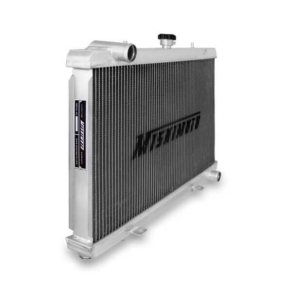 1989-1994 Nissan S13 Mishimoto X-Line 3-Row Aluminum Radiator