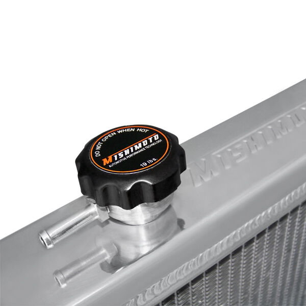 1989-1994 Nissan S13 Mishimoto X-Line 3-Row Aluminum Radiator