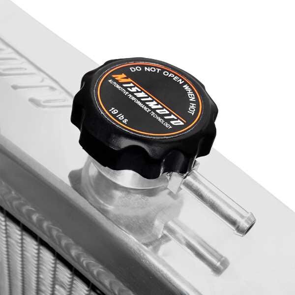 1995-1998 Nissan S14 Mishimoto Aluminum Radiator