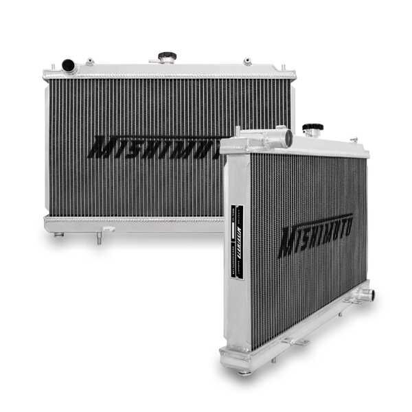 1995-1998 Nissan S14 Mishimoto Aluminum Radiator - MMRAD-S14-95SR