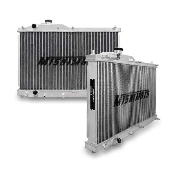 2000-2009 Honda S2000 Mishimoto Aluminum Radiator - MMRAD-S2K-00