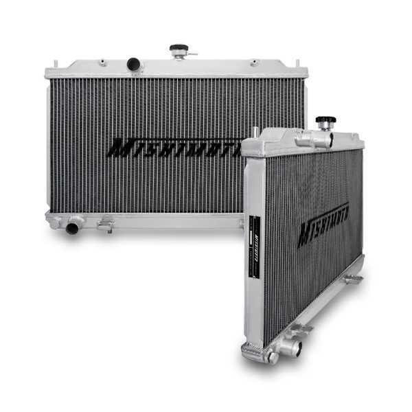 2000-2005 Nissan Sentra SE-R Spec-V Mishimoto Aluminum Radiator - MMRAD-SEN-00