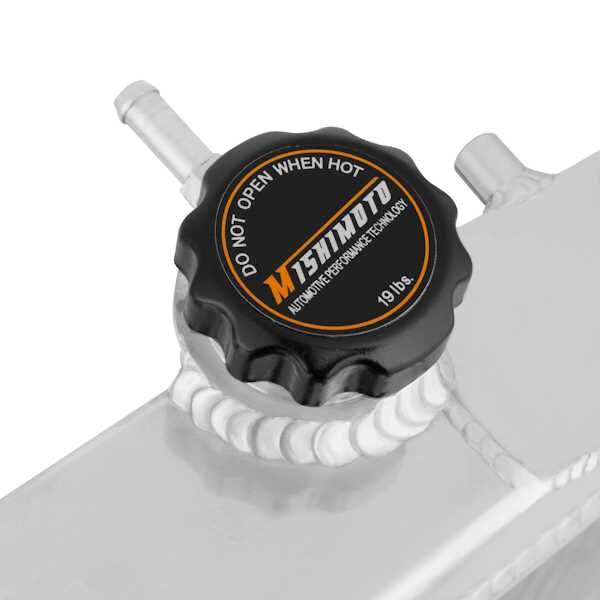 2008-2013 Subaru WRX & STi Mishimoto Aluminum Radiator