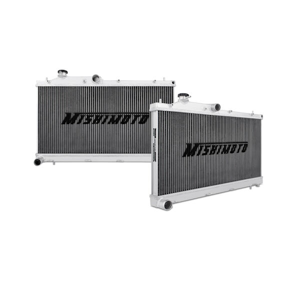 2008-2013 Subaru WRX & STi Mishimoto Aluminum Radiator - MMRAD-STI-08