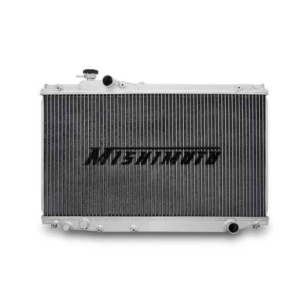 1993-1998 Toyota Supra Mishimoto X-Line 3-Row Aluminum Radiator