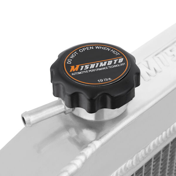 2003-2008 Hyundai Tiburon Mishimoto Aluminum Radiator