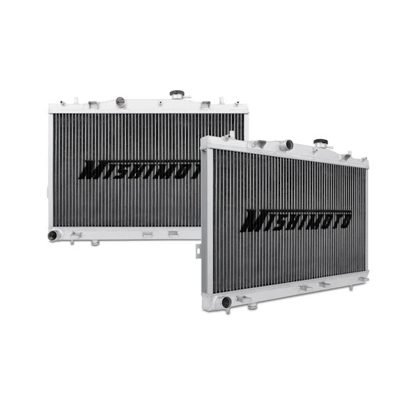 2003-2008 Hyundai Tiburon Mishimoto Aluminum Radiator - MMRAD-TIB-01