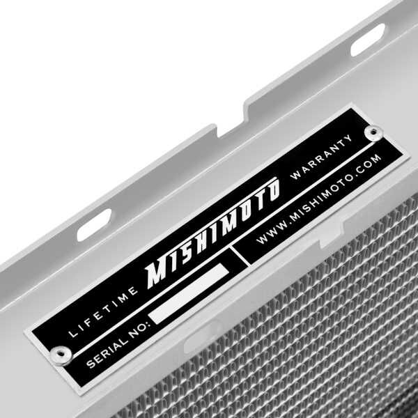 2002-2008 Mini Cooper S Mishimoto Aluminum Radiator
