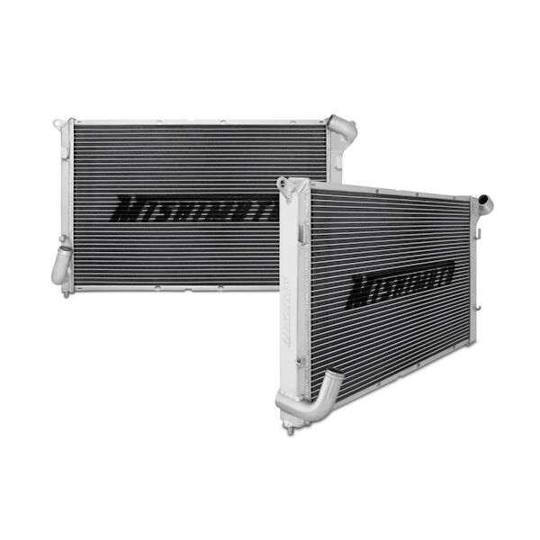 2002-2008 Mini Cooper S Mishimoto Aluminum Radiator - MMRAD-TINY-01