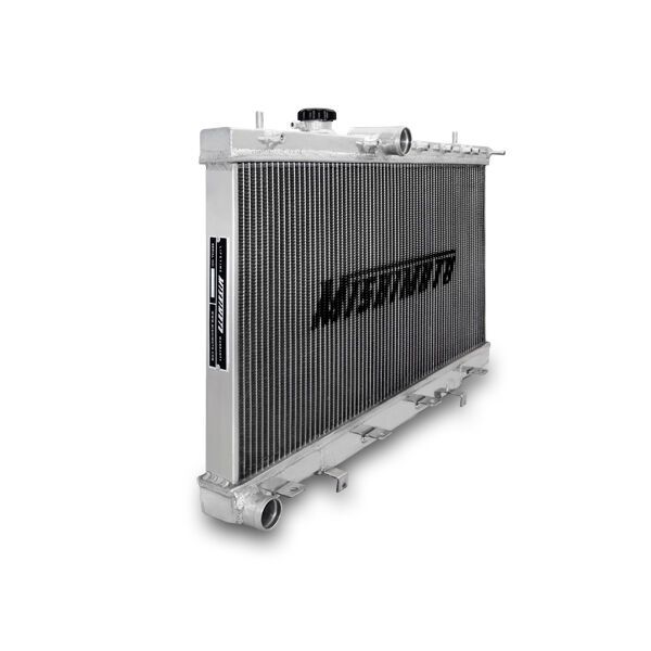 2001-2007 Subaru WRX & STi Mishimoto X-Line 3-Row Aluminum Radiator