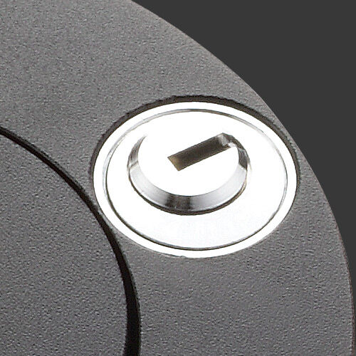 Universal Quick Lock Hub by NRG - Matte Black