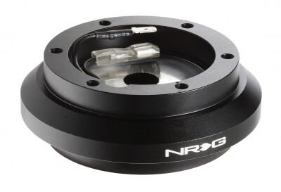 1990-1999 Mitsubishi Eclipse Short Steering Wheel Hub by NRG - NRG-SRK-100H