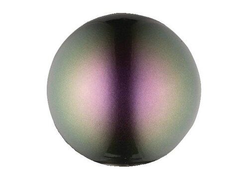 Universal Ball Type Style Shift Knob by NRG - Titanium
