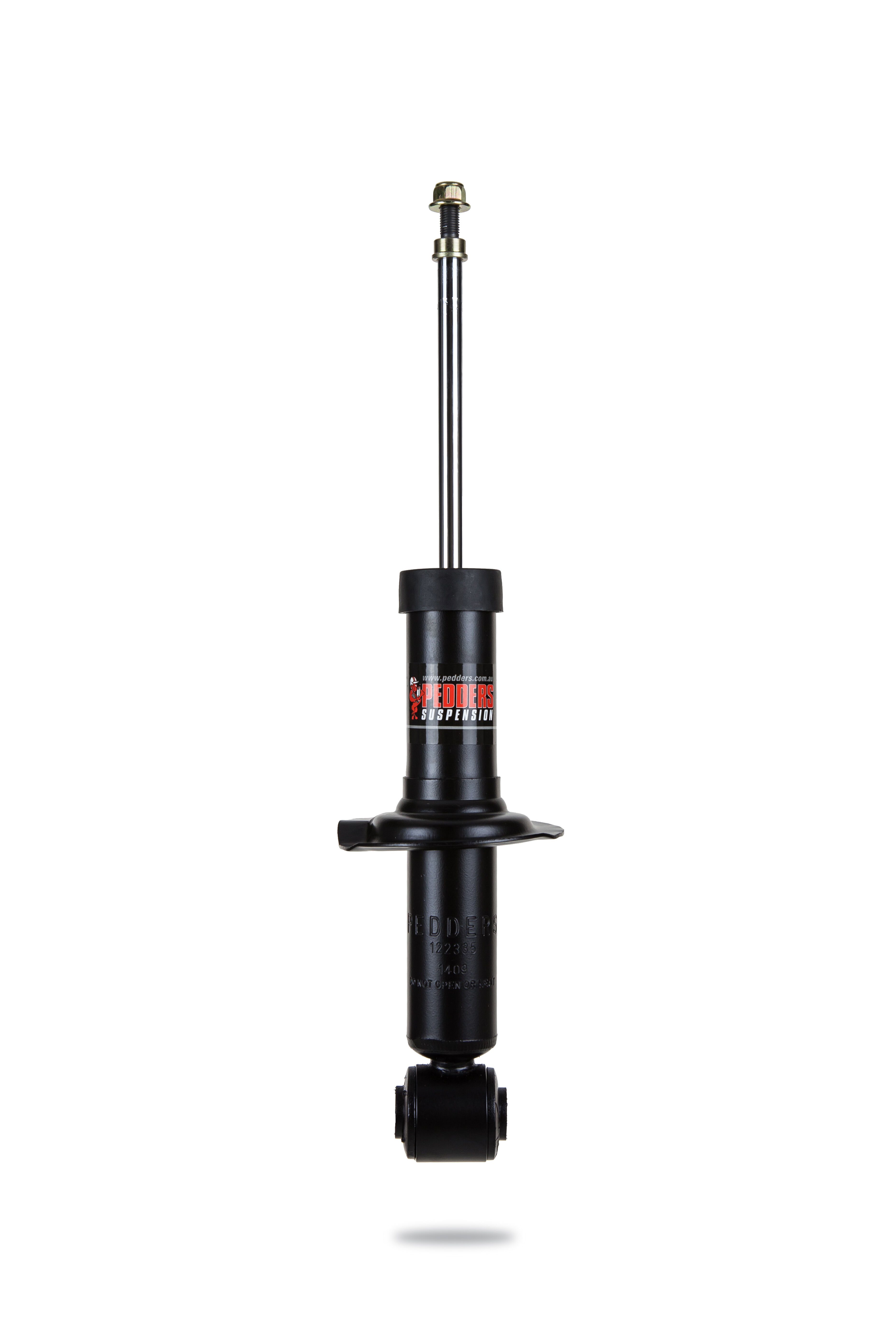 2009-2014 Subaru Impreza WRX Premium Pedders Suspension Strut Rear 2PC - PED-122335