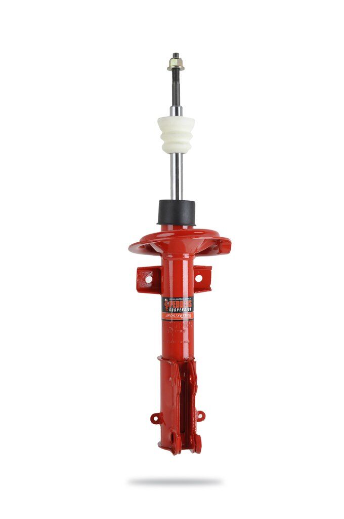 2007-2008 Ford Mustang Shelby GT Pedders Shock Absorber Rear 2PC - PED-149031